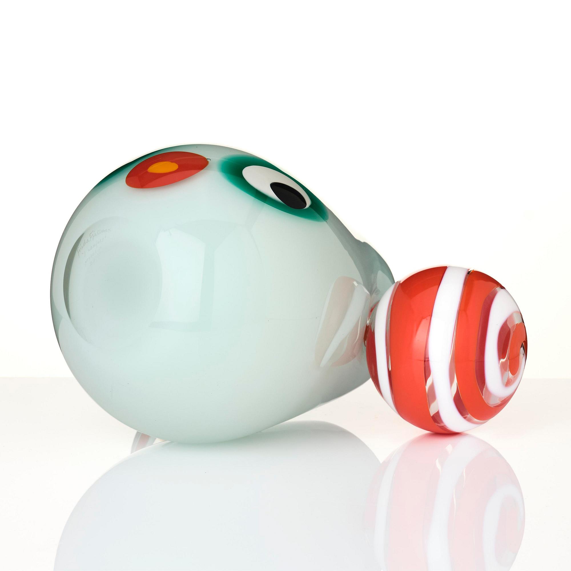 Frida Fjellman, "I confess".