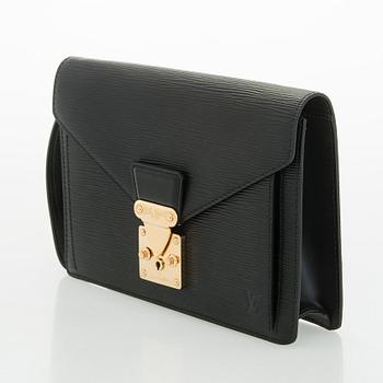 Louis Vuitton, laukku/clutch, "Sellier Dragonne".