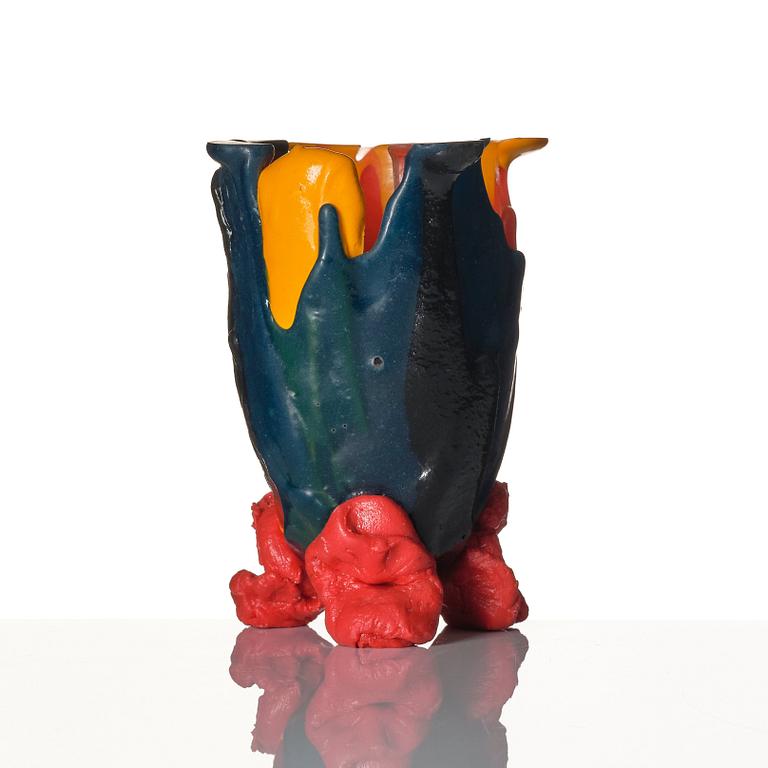 Gaetano Pesce, an "Amazonia" vase, model "907", edition Fish Design, Italy 1990s.