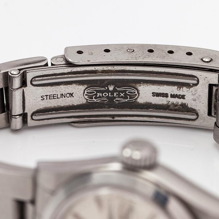 Rolex, Oyster Perpetual, Date, wristwatch, 26 mm.