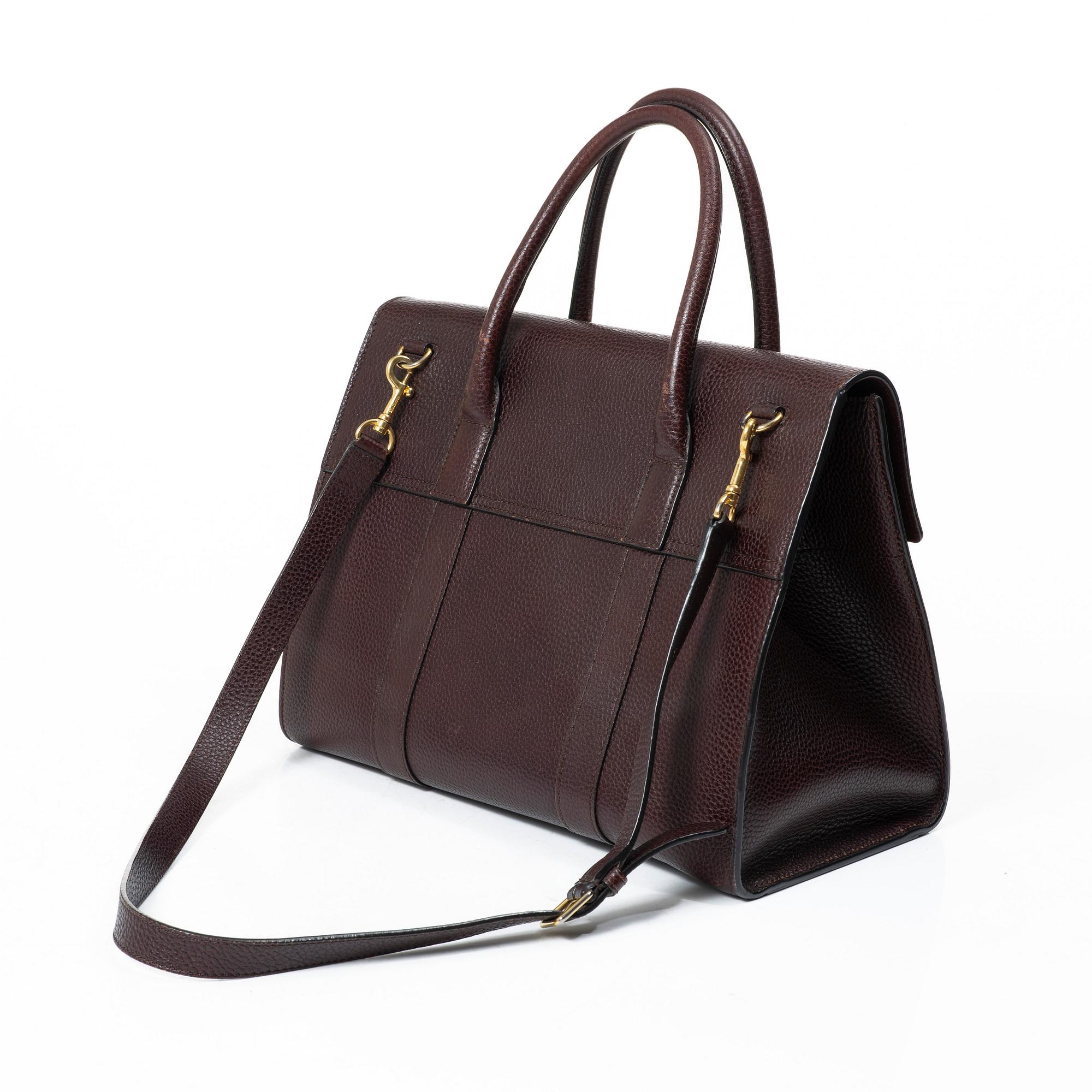 Mulberry, väska, "Bayswater".