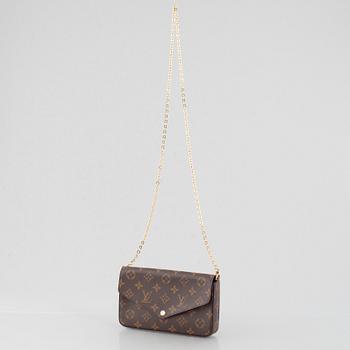 Louis Vuitton, bag "Pochette Félicie", 2023.
