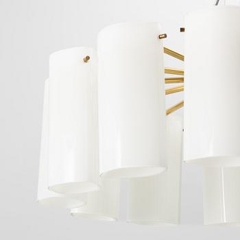 Gert Nyström, an 'Ark' ceiling lamp, Fagerhult, second half of the 20th Century.