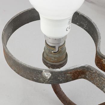 A pair of Swedish Modern wall lamps, ASEA, mid-20th Century.