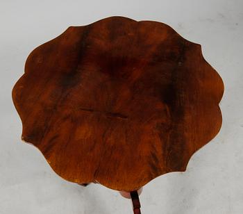 FÄLLBORD, sent 1800-tal.