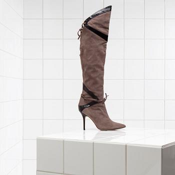 BOOTS, Manolo Blahnik, size 40.