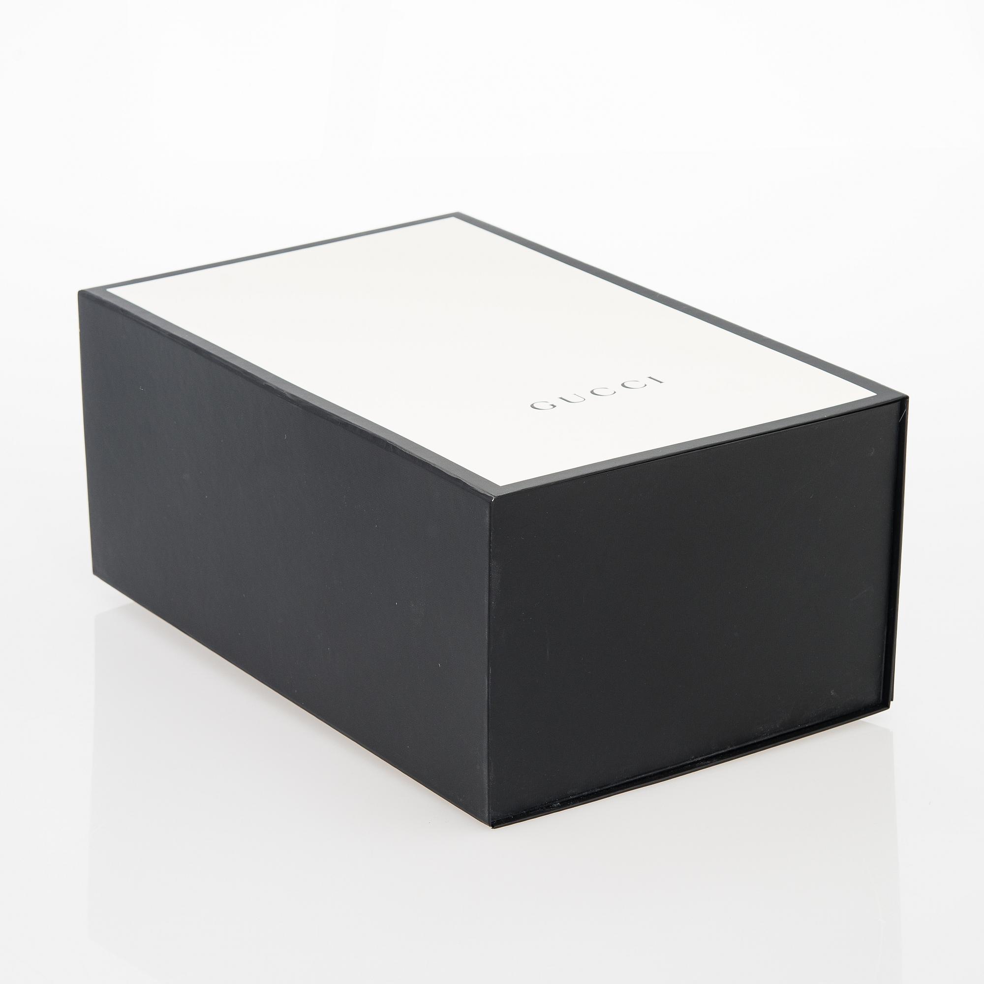 Gucci, a monogram 'Jackie' Bag.