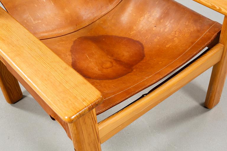 KARIN MOBRING, fåtölj, "Natura", IKEA, 1970-tal.