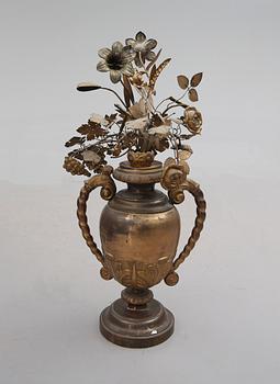 BLOMURNA, 1800-talets andra hälft.