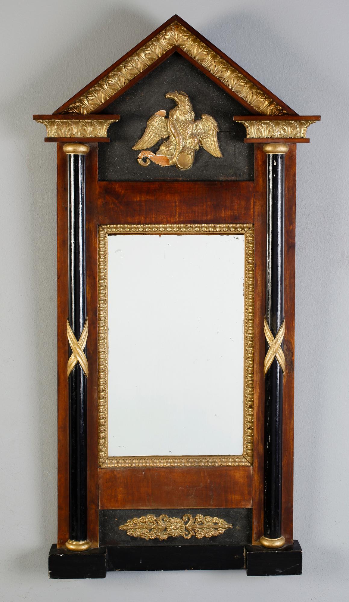 SPEGEL, empire, 1800-talets första hälft.
