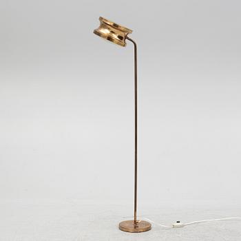 A floor lamp, Tyringe Konsthantverk, second half of the 20th Century.