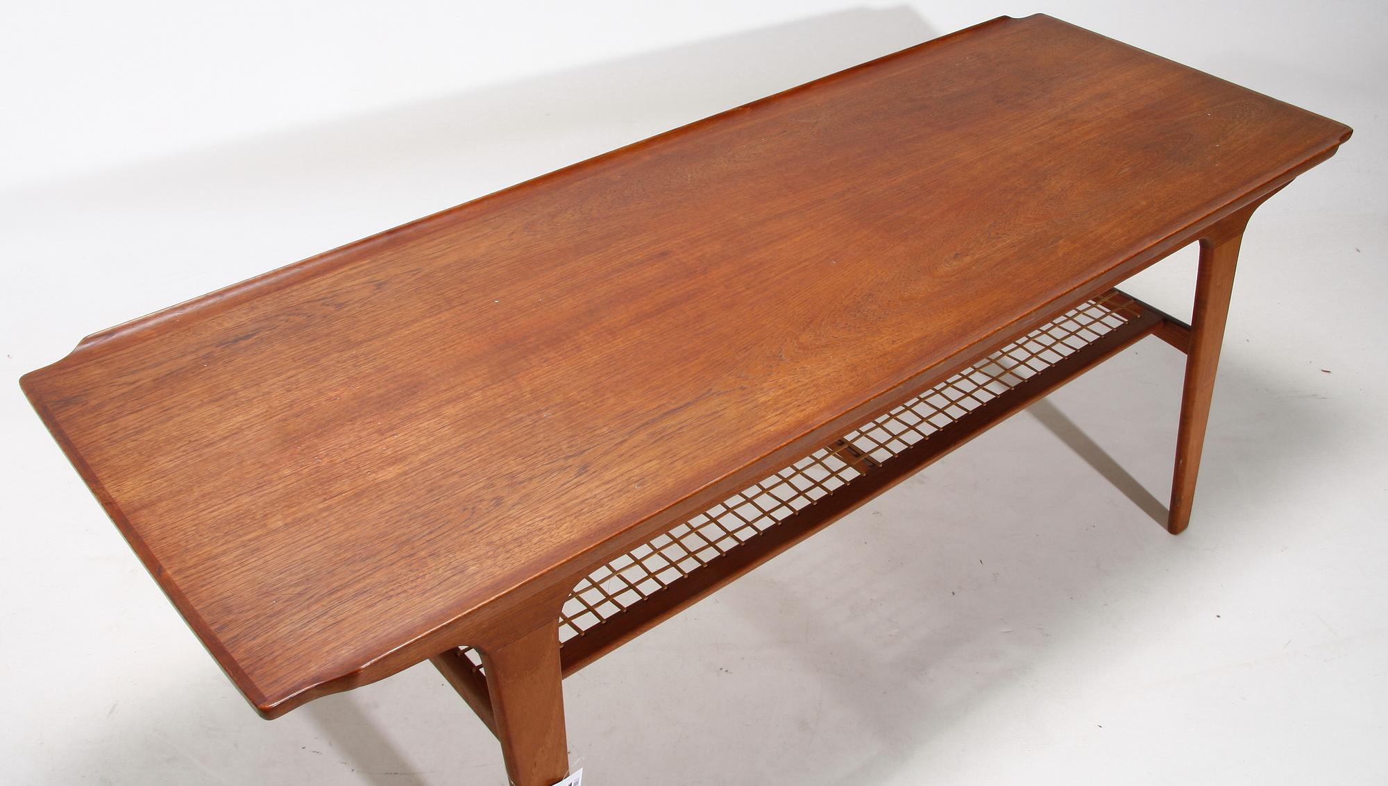 SOFFBORD, 1950/60-tal.