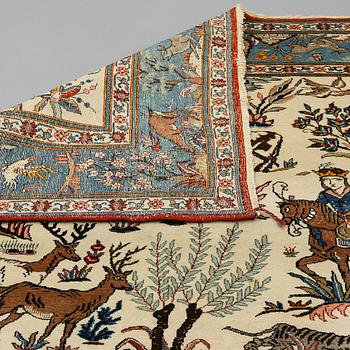 MATTA, Ghom.Ca 291 x 195 cm.