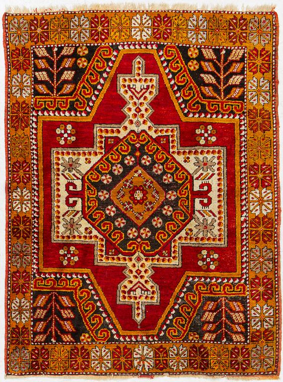 Matta, anatolisk, ca 148 x 111 cm.