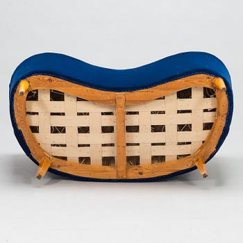 A 1950s sofa Finland.