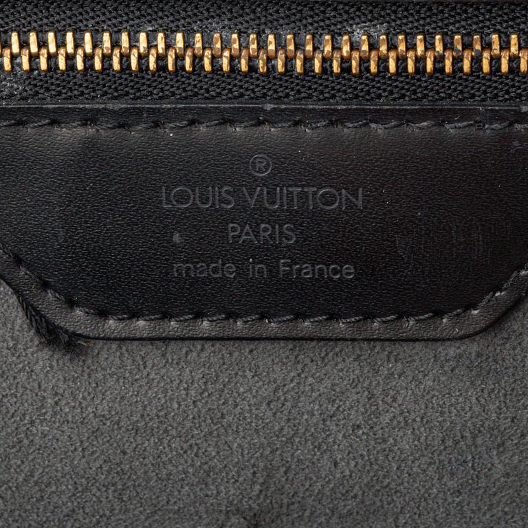 Louis Vuitton, bag, "Epi Pont Neuf", vintage.