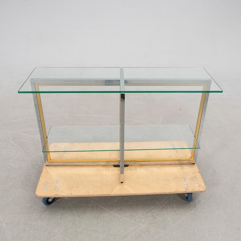 Coffee table/Side table, 1970s.