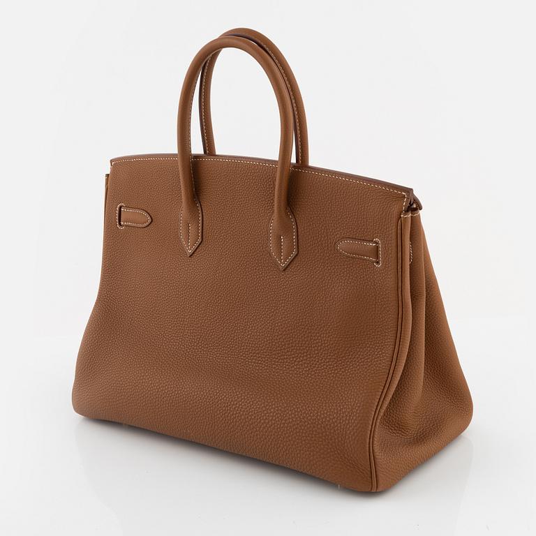 Hermès, 'Birkin 35' 2002.