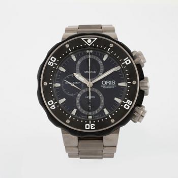 ORIS, ProDiver, wristwatch, 49 mm.