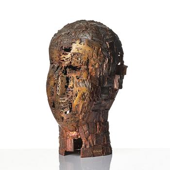 Raúl Farco, "Persistence #2".