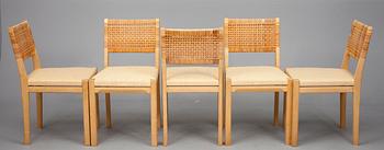 STOLAR, 5 st, Alvar och Aino Aalto, Artek.
