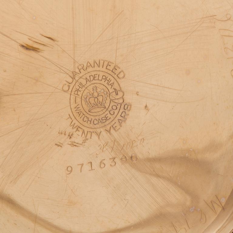 ELGIN, fickur, 54,5 mm,