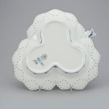 SKÅL, Porslin, "Musselmalet", Royal Copenhagen.