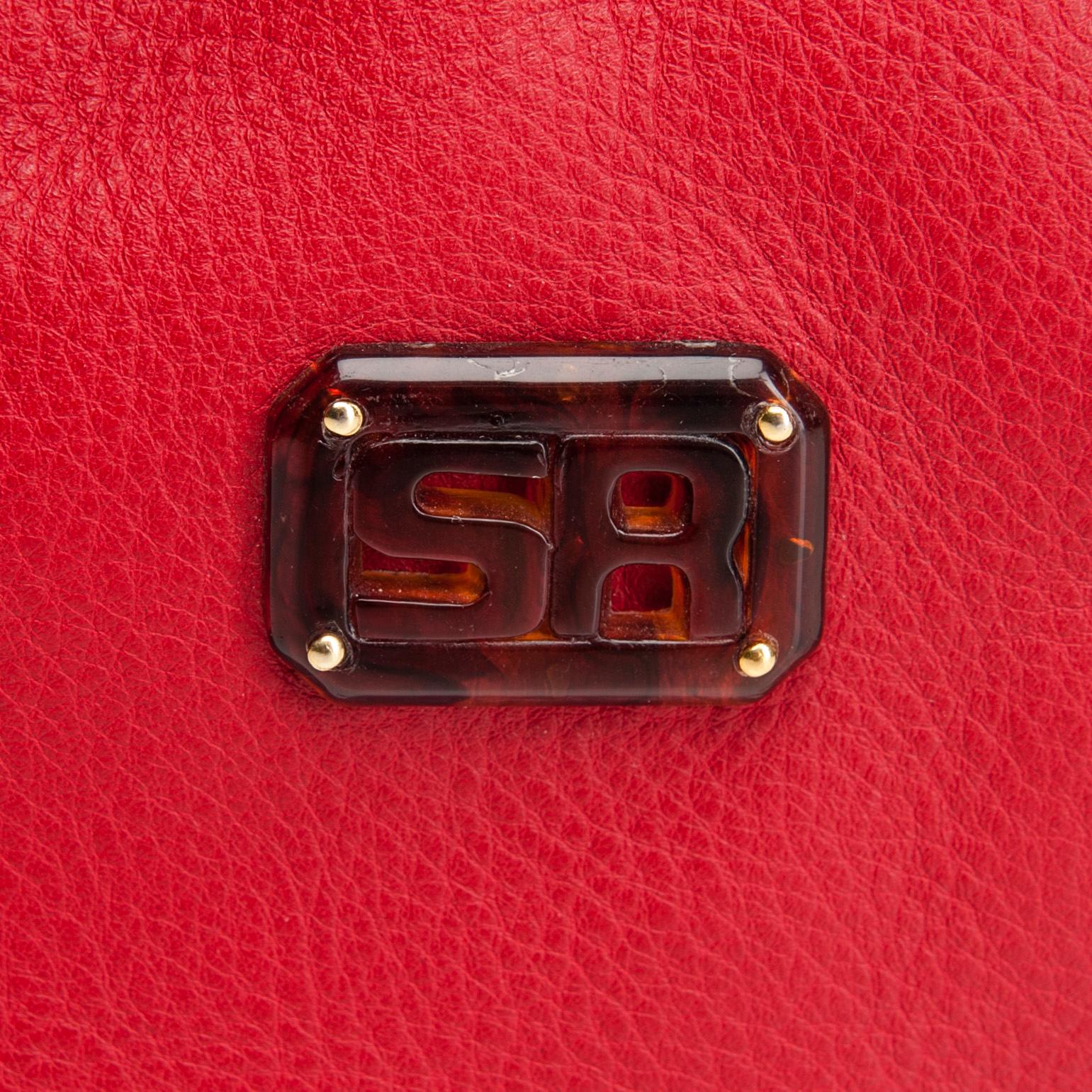 VÄSKA, Sonia Rykiel.