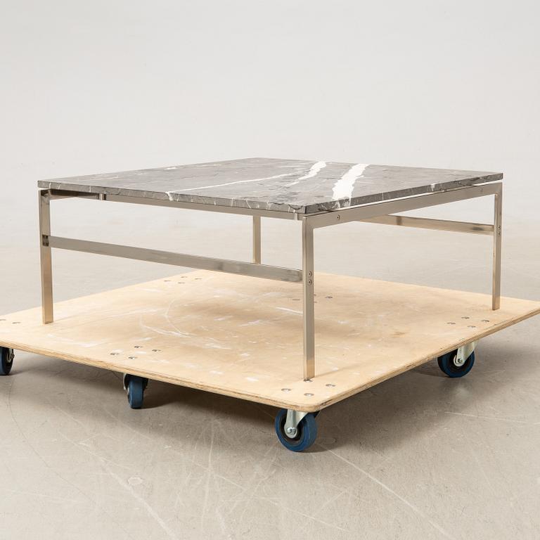 Coffee table, late 20th century.