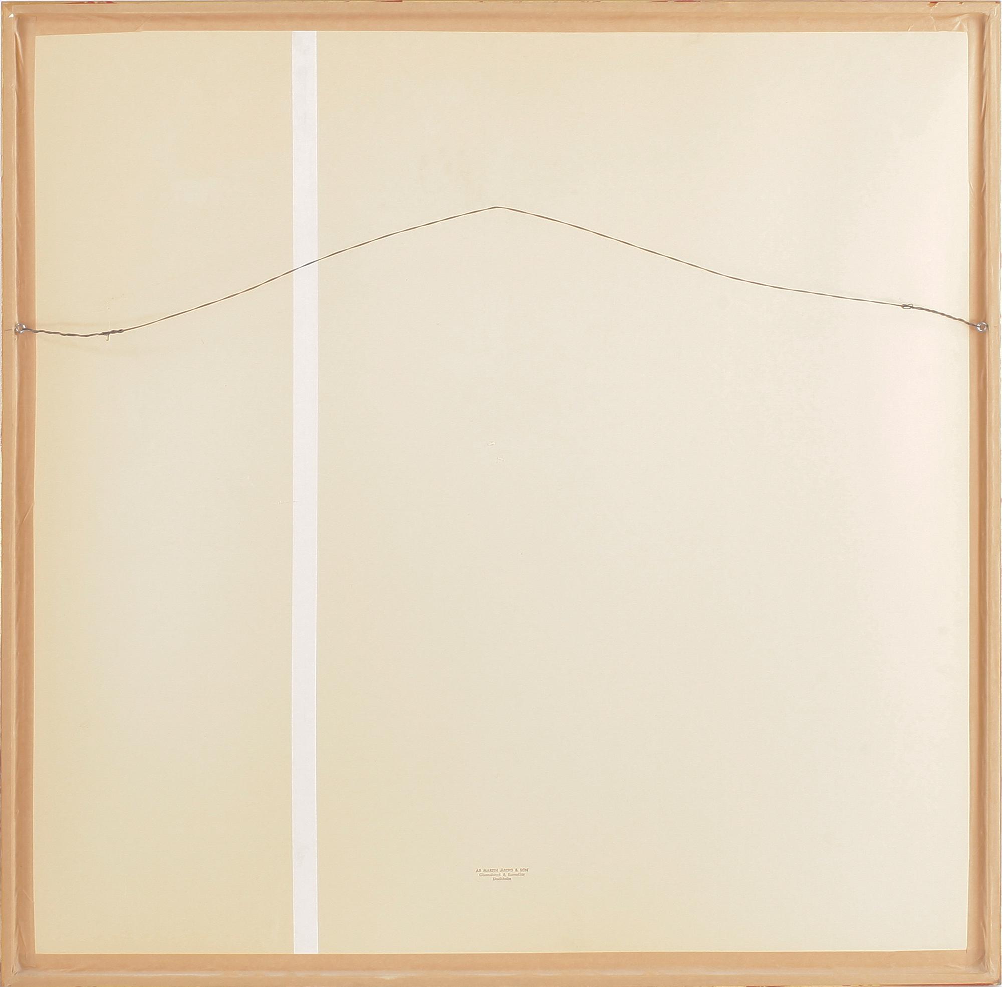 SPEGEL, 1900-talets andra hälft.