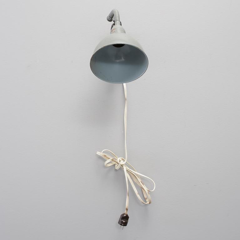 DRAGSPELSLAMPA, 1900-tal.