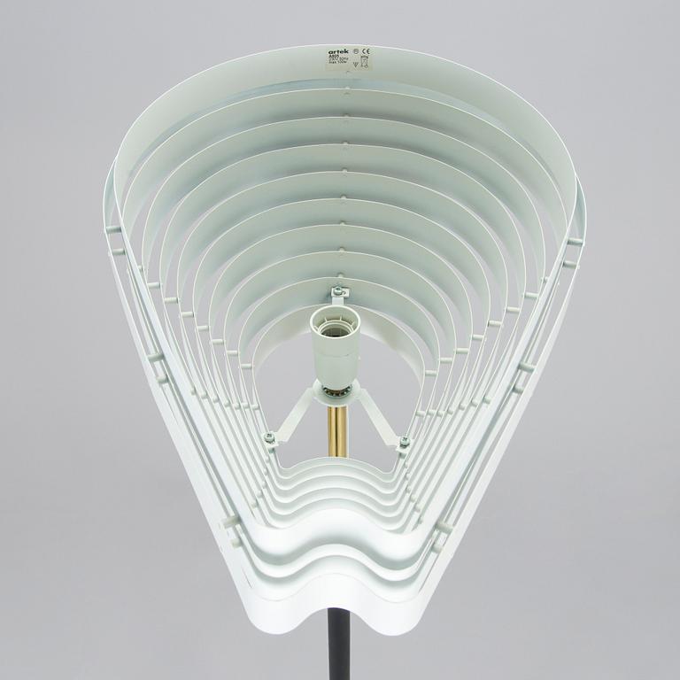 Alvar Aalto, A 2000s 'Angel Wing' floor lamp, model A 805, Artek.