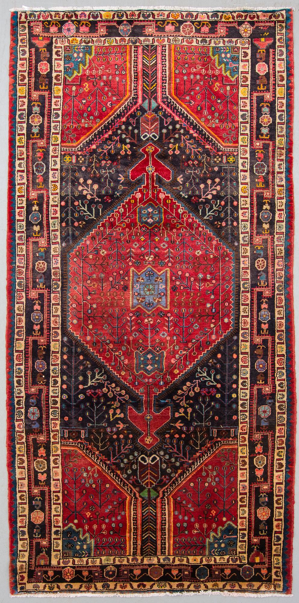 MATTA, old, Tuiserkan, ca 332 x 161 cm.
