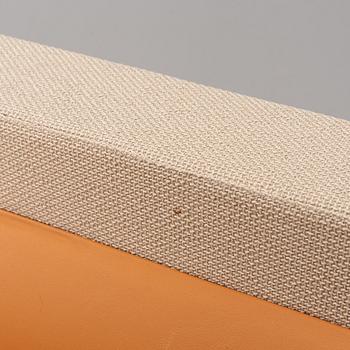 A sofa from around the year 2000.