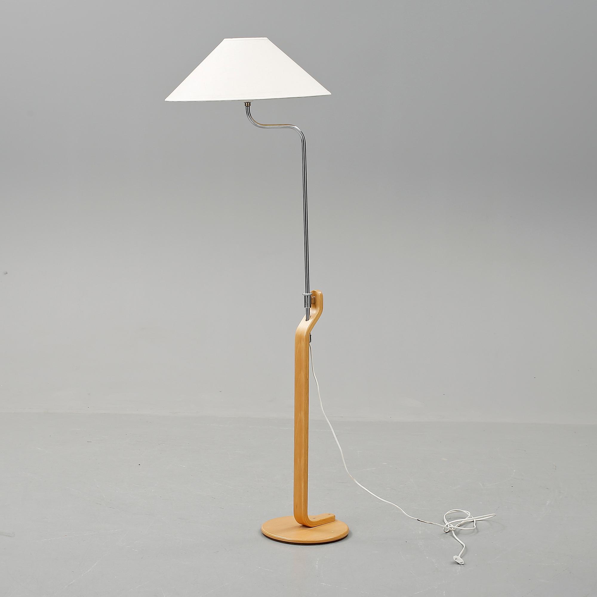 GOLVLAMPA, "Grevie", Lars Bessfelt, Ateljé Lyktan, 1900-talets andra hälft.