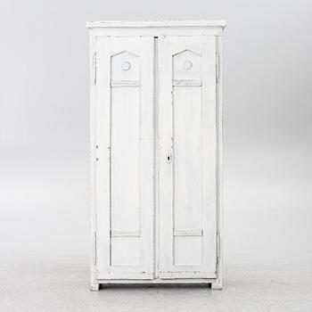Cabinet around the year 1900-.