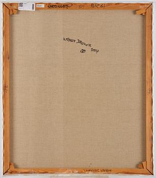 Werner Janson, "Kartongen".