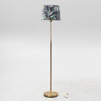 A model '7059' floor lamp, Falkenbergs belysning, second half of the 20th Century.