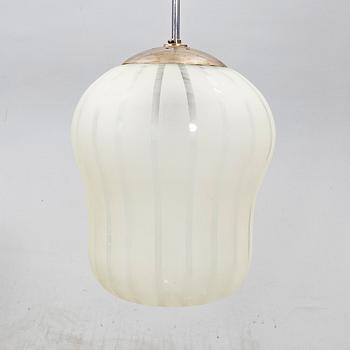 Taklampa Swedish Modern 1940-tal.