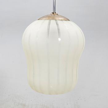 Taklampa Swedish Modern 1940-tal.