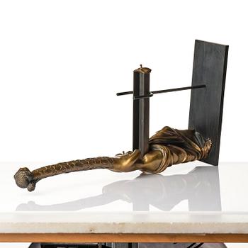 Salvador Dalí, "Venus a la giraffe".