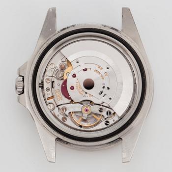 ROLEX, GMT-MASTER II, wristwatch, 40 mm.