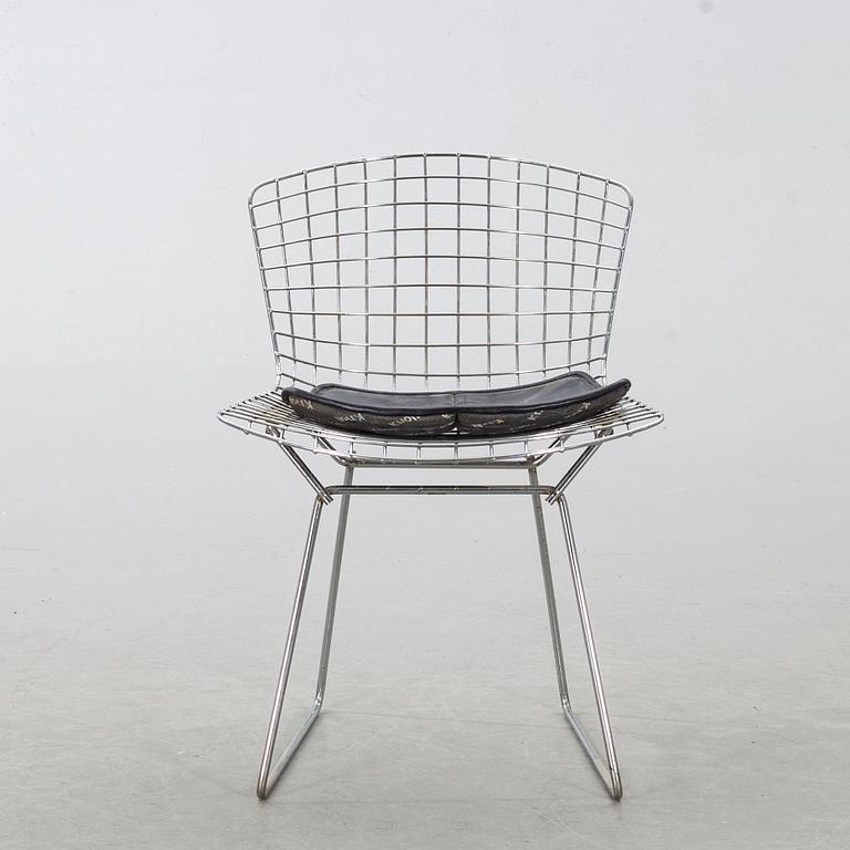 HARRY BERTOIA, stol "Side chair", Knoll international.