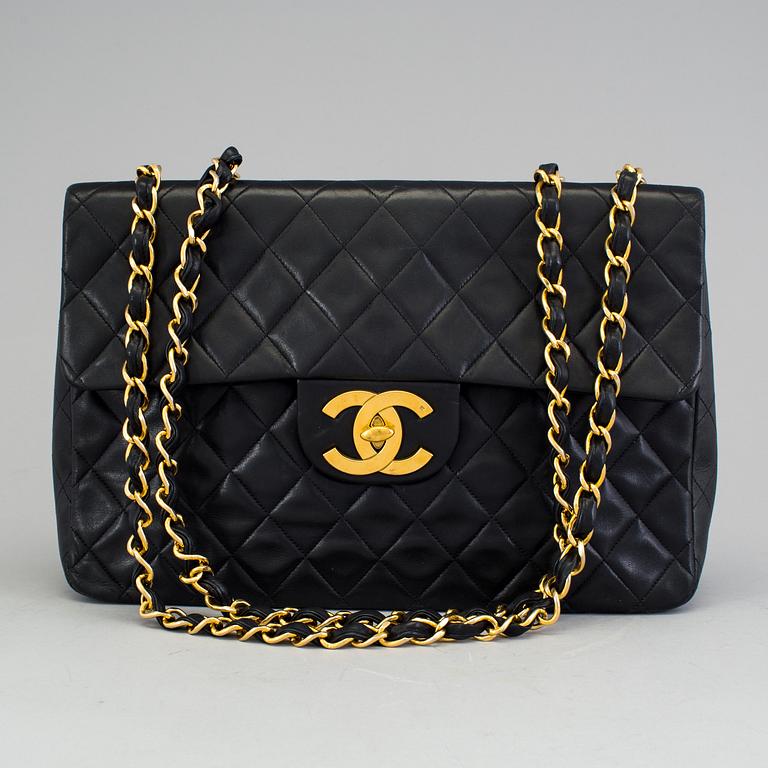 VÄSKA, "Jumbo" Chanel.