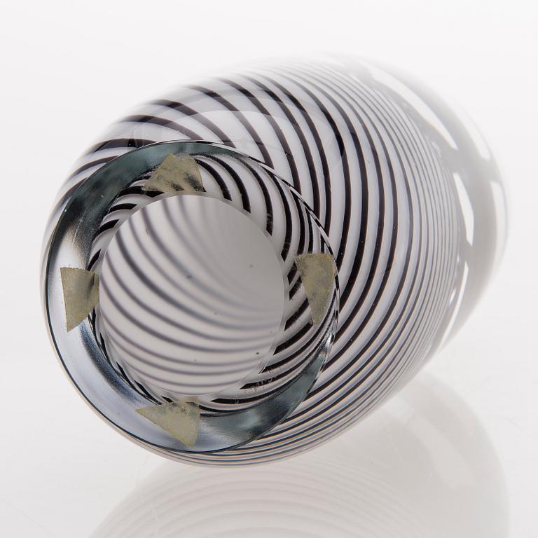 RITVA-LIISA POHJALAINEN, GLASSKULPTUR. Sign. 2009 Ritva-Liisa Pohjalainen Keidas 2.