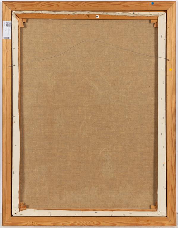 Bo Åke Adamsson, Standing model.