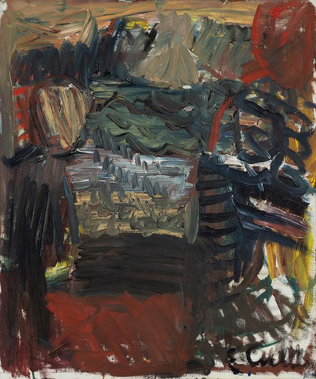 Erland Cullberg, "Höstdag".