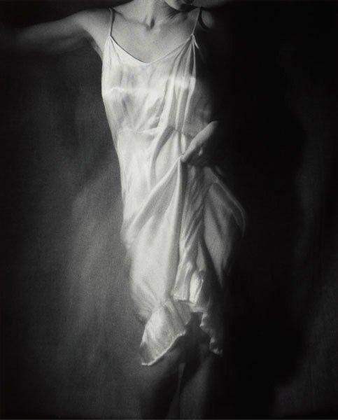 Helena Bergengren, "Vita klänningen", 1985.