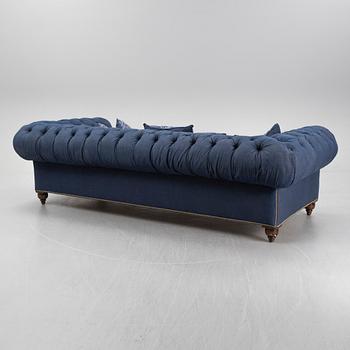 Soffa, Ralph Lauren Home, inköpt år 2017.