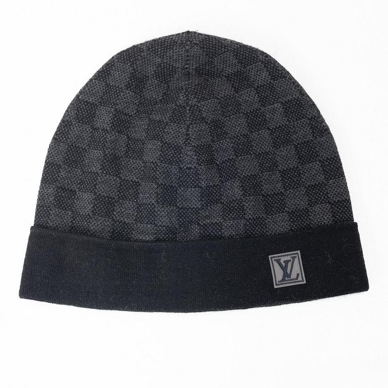 Louis Vuitton, Beanie Hat, "Beanie".